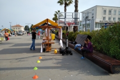 Dan zdravja v Kopru / Giornata della salute a Capodistria
